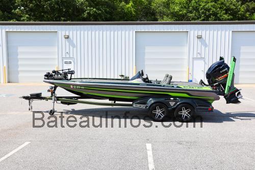 Skeeter FX21 fiche technique et avis